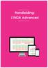 Handleiding: L1NDA Advanced