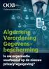 Ondernemerszaken! Algemene Verordening Gegevensbescherming. Is uw organisatie voorbereid op de nieuwe privacyregelgeving?