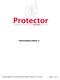 PENSIOENREGLEMENT D. Pensioenreglement D van Stichting Pensioenfonds Protector per 1 jan 2017 pagina 1 van 47