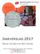 JAARVERSLAG 2017 DRESS FOR SUCCESS ROTTERDAM