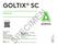 SPECIMEN. 5 L Goltix is een geregistreerd handelsmerk van ADAMA Agan Ltd. Herbicide