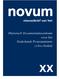 novum nieuwsbrief van het