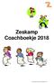 Zeskamp Coachboekje 2018