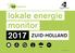 lokale energie monitor 2017 ZUID-HOLLAND NAAR INHOUD