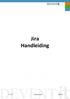 Jira Handleiding. DEVENTit - Implementatieplan Blad 1/10