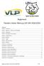 Reglement Flanders Indoor Mencup VLP-LRV