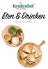 Eten & Drinken. Restaurants