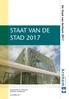 STAAT VAN DE STAD 2017