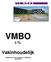 VMBO 3 TL. Vakinhoudelijk