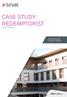 CASE STUDY: REDEMPTORIST