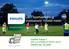 LED Sportverlichting Voetbalveld 105x69 meter