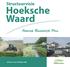 Structuurvisie. Hoeksche Waard. Ontwerp Ruimtelijk Plan