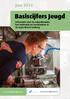 juni 2014 Basiscijfers Jeugd informatie over de arbeidsmarkt, het onderwijs en leerplaatsen in de regio Noord-Limburg Een gezamenlijke uitgave van: