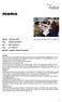 memo Datum: 9 februari 2014 Etnische Raad werkgroep statuten 16 november 2013 Aan: College van BenW gemeenteraad Betreft: evaluatie minderhedenbeleid