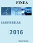 JAARVERSLAG 2016 EENENTWINTIGSTE BOEKJAAR FINANCIERINGSVERENIGING VOOR DE ENERGIEVOORZIENING IN HET ANWERPSE. Dienstverlenende vereniging