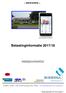 Belastinginformatie 2017/18