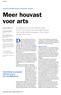 Meer houvast voor arts