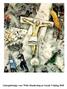 Bij de voorplaat Witte kruisiging (schilderij van Marc Chagall )