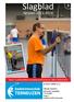 Slagblad. Seizoen In deze editie o.a.: Nieuws- en informatieblad van Badmintonclub Terneuzen, editie 3, februari 2014