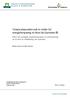 Temperatuuronderzoek in relatie tot energiebesparing en bloei bij Guzmania (II)