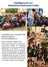 Vrijwilligerswerk voor Kindertehuis Pannbucholai in India