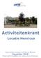 Locatie Henricus Maandelijkse uitgave van Bureau Welzijn - December Krant ook te bekijken via: