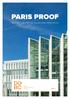 PARIS PROOF MET HET DELTAPLAN DUURZAME RENOVATIE. DGBC.nl. DGBC Deltaplan Duurzame Renovatie 1