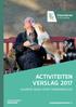 ACTIVITEITEN VERSLAG 2017 VLAAMSE RAAD VOOR DIERENWELZIJN. omgevingvlaanderen.be