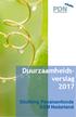 Duurzaamheidsverslag. Stichting Pensioenfonds DSM Nederland