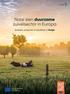 Naar een duurzame zuivelsector in Europa