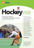 Hockeyvisie. Terug naar de basis: het belang van basistechnieken.   Doelgroep: TOPHOCKEY - VELD
