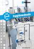 hygiënedeals HACCP gecertificeerde hygiënesluis