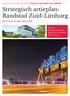 Strategisch actieplan: Randstad Zuid-Limburg