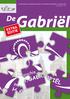 Informatiemagazine voor de geloofsgemeenschappen van de H. Gabriël in de driehoek Didam, s- Heerenberg en Wehl Extra De Gabriël nr.