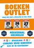 OUTLET BOEKEN NEKKERHAL MECHELEN. CADEAUS voor iedereen! AFHAALBON KIJK OP DE ACHTERKANT. maar ook DVD's, Speelgoed en veel meer!