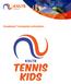 Draaiboek Tenniskids activiteiten