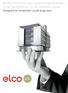 De ELCO-service voor verwarmingsinstallaties in het bedrijfsleven en de openbare sector. Veiligheid en rentabiliteit op de lange duur