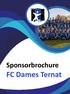 Sponsorbrochure FC Dames Ternat
