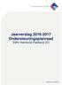 Jaarverslag Ondersteuningsplanraad SWV Helmond-Peelland VO