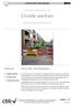 CONTROLEPLAN Civiele werken.   Over dit controleplan