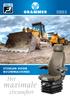 GRAMMER.NL GRAMMER.BE STOELEN VOOR BOUWMACHINES. Het. maximale. zitcomfort