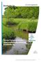 Uitvoeringsprogramma gebiedsdossier oppervlaktewaterwinning Drentsche Aa 1