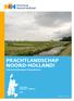 PRACHTLANDSCHAP NOORD-HOLLAND! Leidraad Landschap & Cultuurhistorie. Ensemble: Aalsmeer - Uithoorn. Legmeerpolder Theo Baart