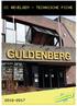 CONTACT CC Guldenberg ALGEMENE GEGEVENS... 2 CC Guldenberg PODIUMINRICHTING... 2 PODIUM... 2 LADEN EN LOSSEN... 2 DOEKEN...
