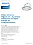 Philips CoreLine Highbay G3 superieure lichtkwaliteit en lagere energie- en onderhoudskosten