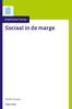 Statistische Trends. Sociaal in de marge. Moniek Coumans. Maart CBS Statistische Trends, 1