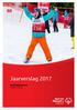 Jaarverslag Special Olympics Nederland 10 April 2018, Utrecht