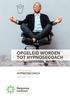 OPGELEID WORDEN TOT HYPNOSECOACH COACH WITH YOUR INNER POWER OPLEIDING HYPNOSECOACH