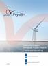 14 juli Milieueffectrapport Windpark Fryslân Deel A Publiekssamenvatting
