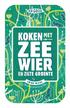 KOKEN MET ZEE WIER EN ZILTE GROENTE. Kosmos Uitgevers Utrecht/Antwerpen